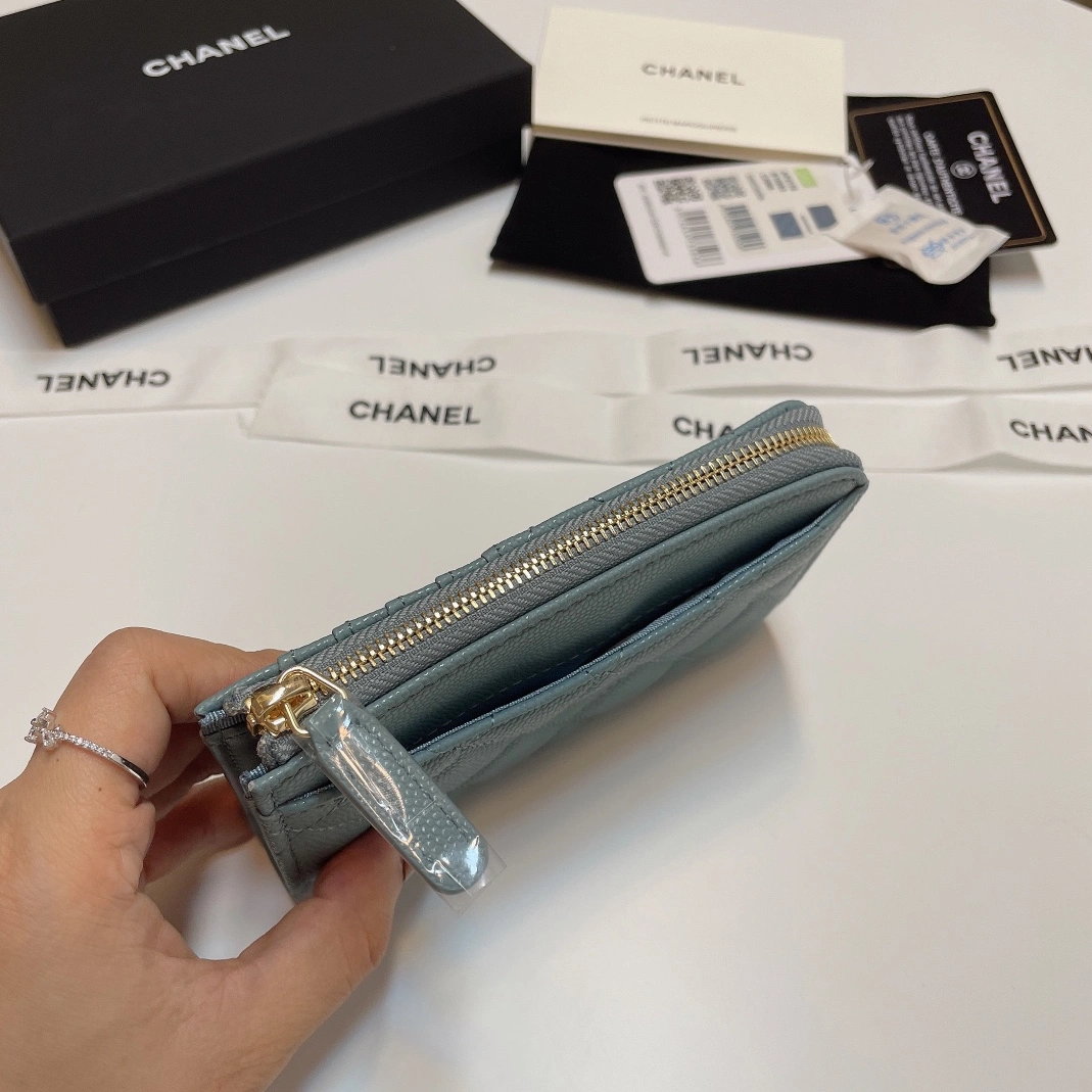 Chanel Card Case Functional 4540 - Image 5