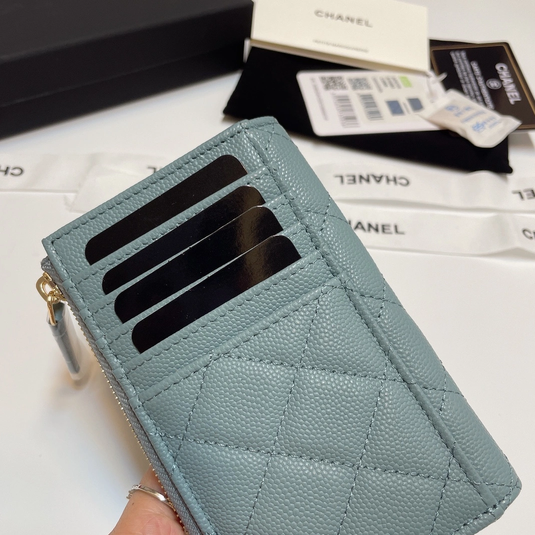 Chanel Card Case Functional 4540 - Image 7