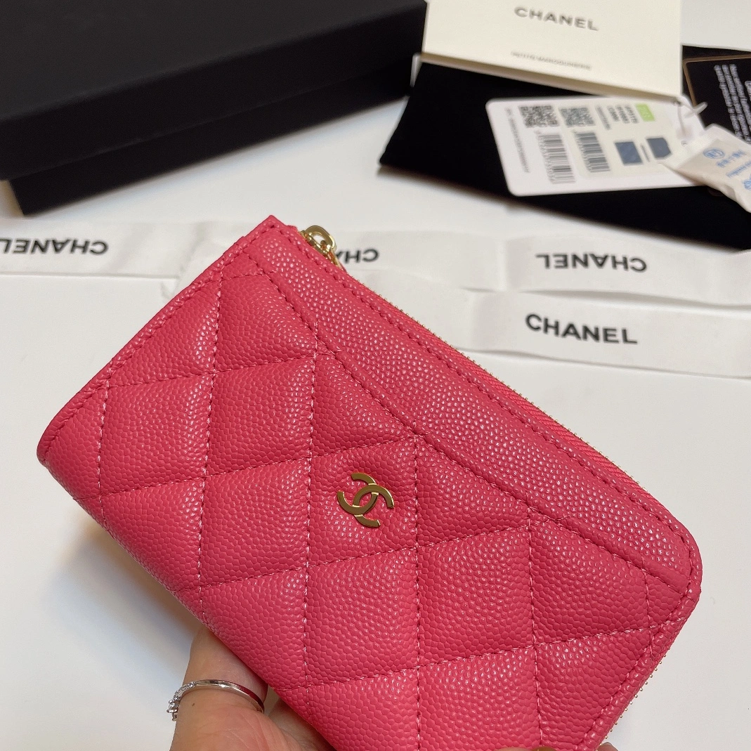Chanel Card Case Soft 9778 - Image 6