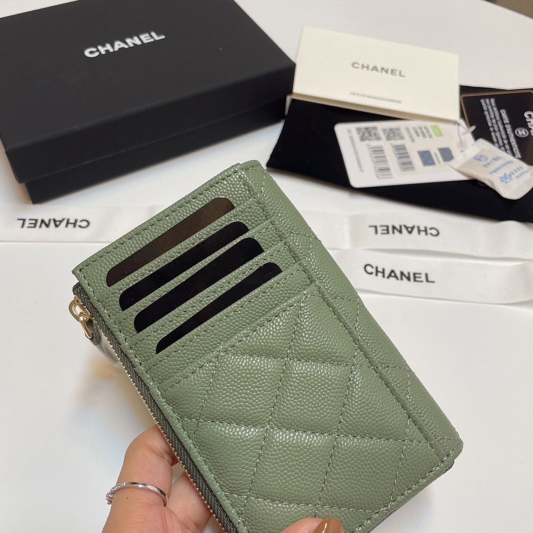 Chanel Card Case StreetReady 402 - Image 7