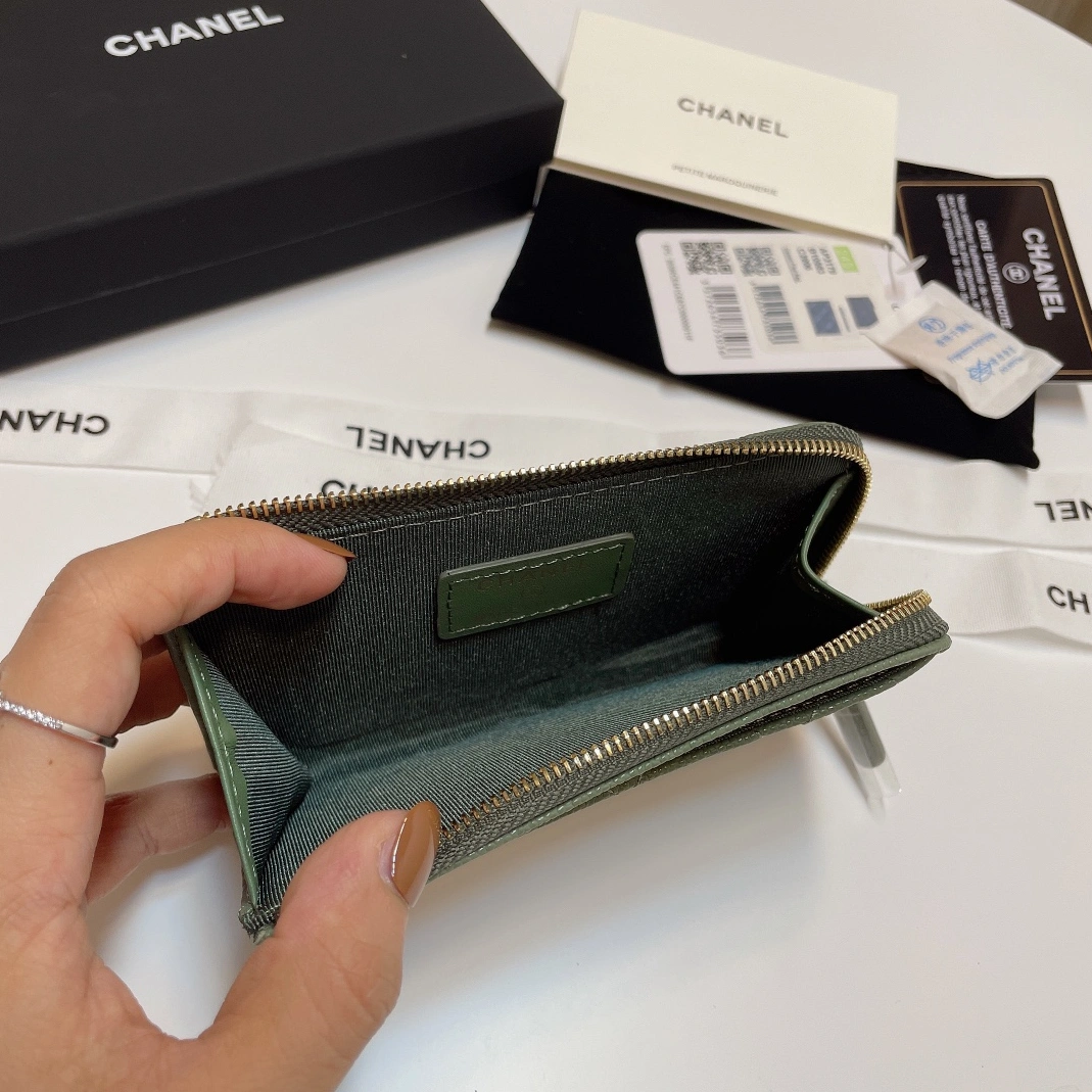 Chanel Card Case StreetReady 402 - Image 8