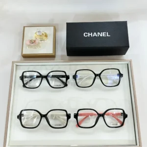 Chanel Goggles Flexible 8354