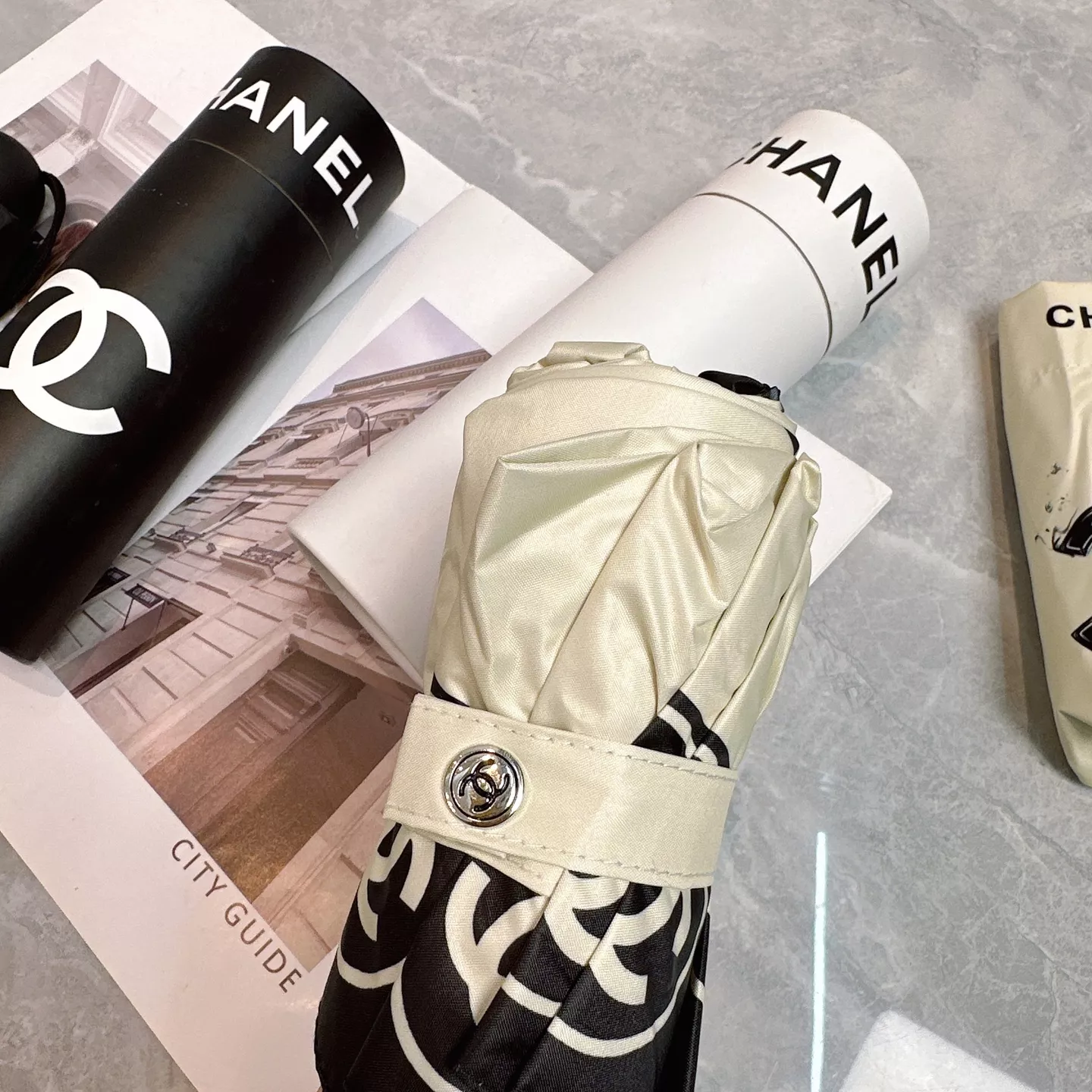 Chanel Umbrellas Fashionable 2478 - Image 7