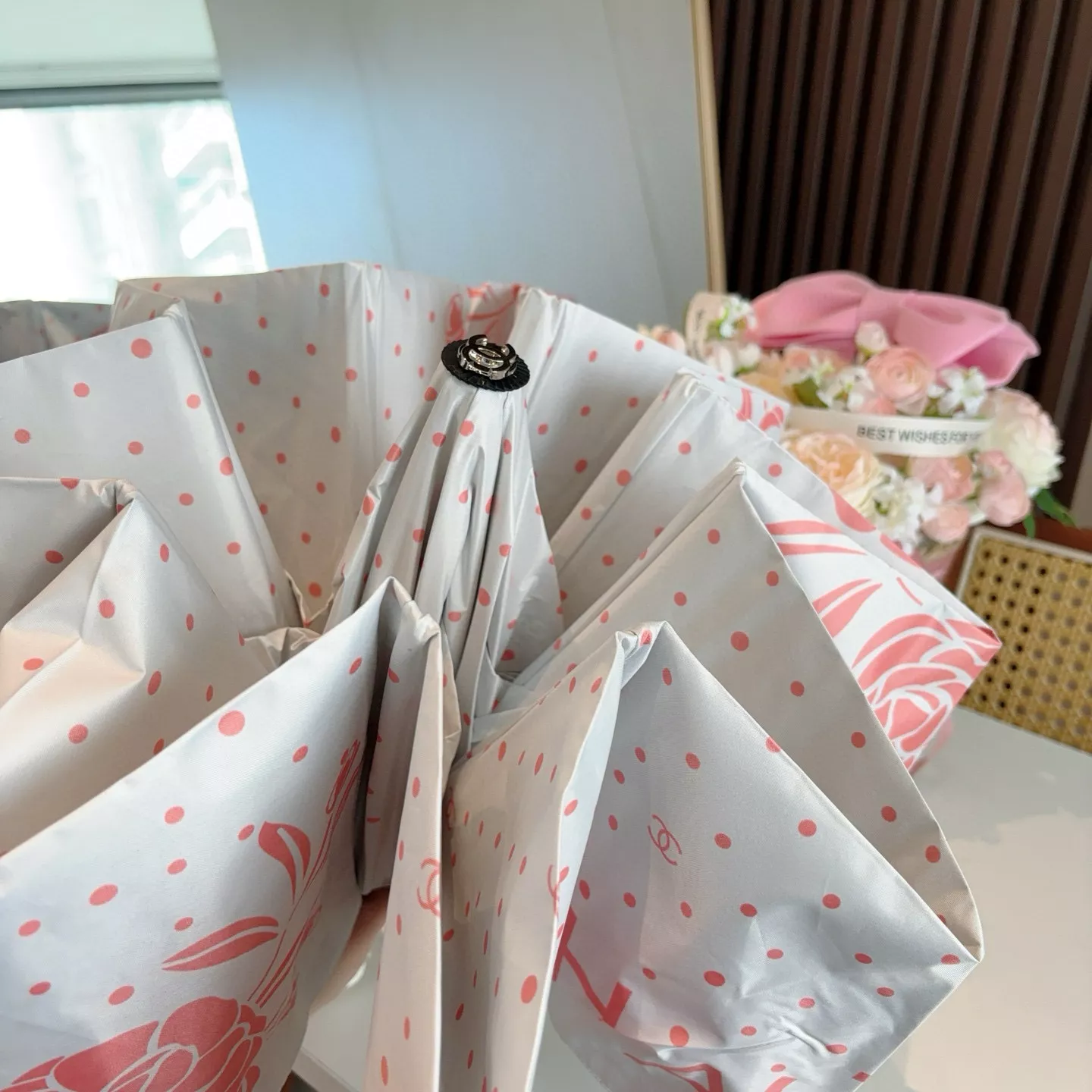 Chanel Umbrellas Practical 9681 - Image 7