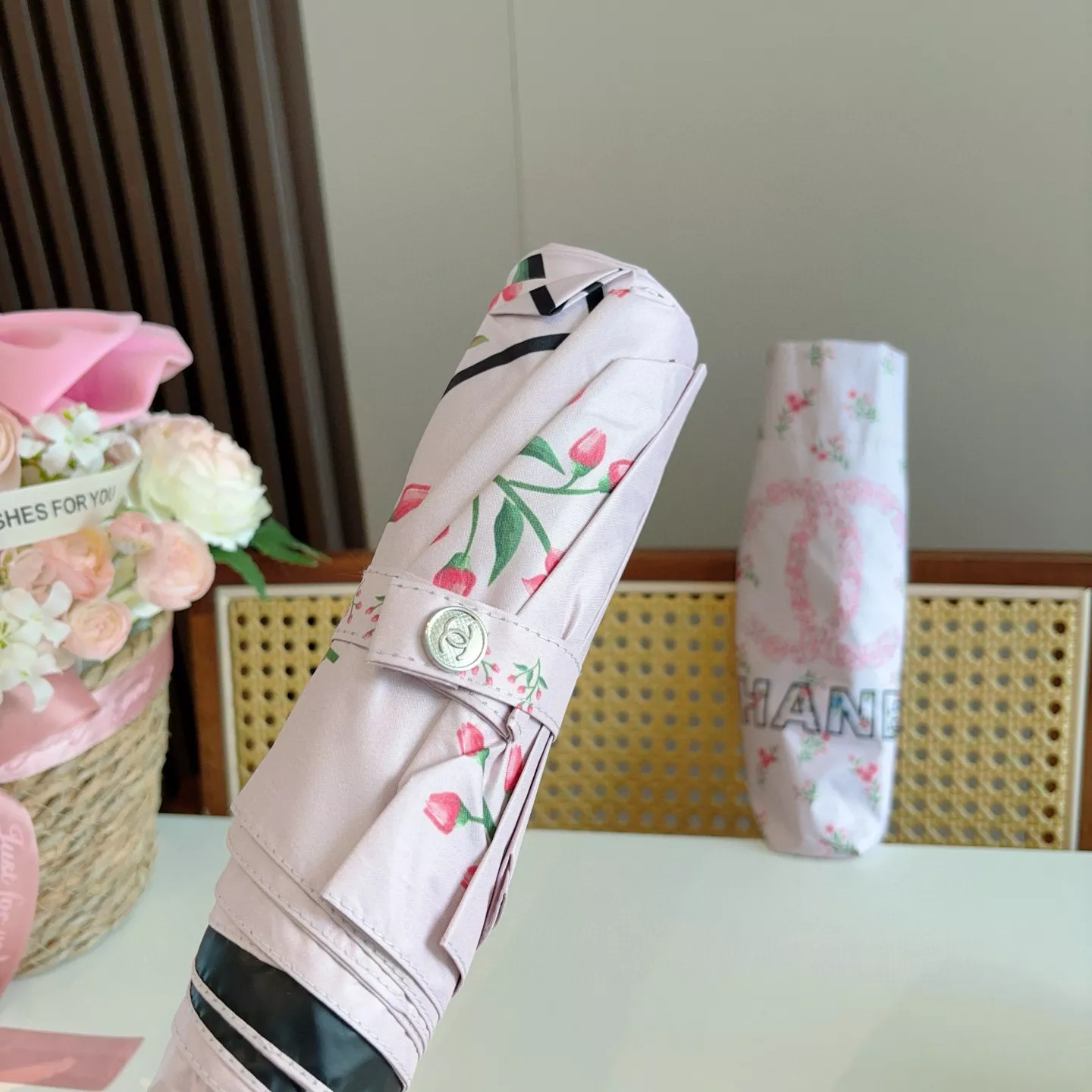 Chanel Umbrellas Trendy 6686 - Image 5