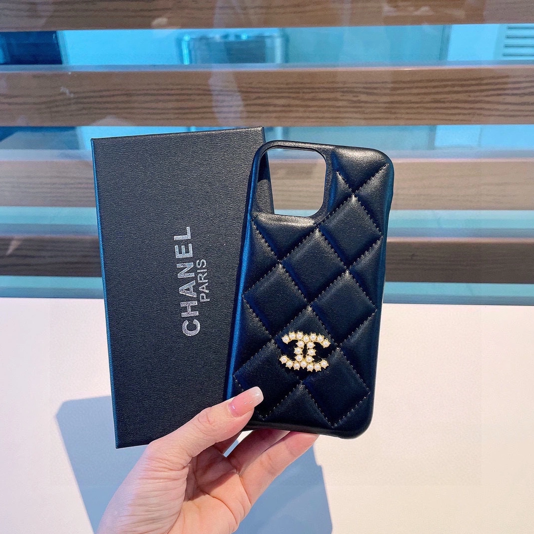 Chanel iPhone Case EasyMatch 392 - Image 6