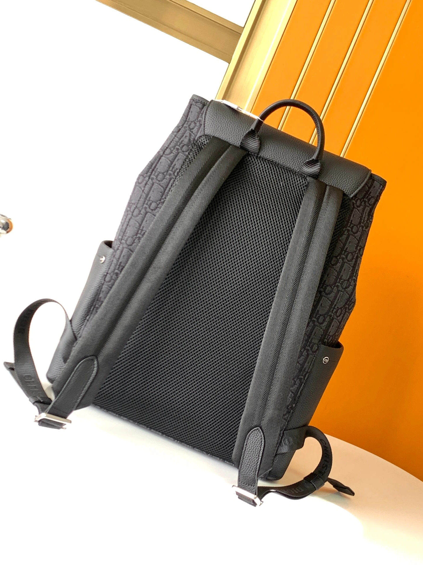 Christian Dior AAA Man Backpacks Breathable 6230 - Image 3