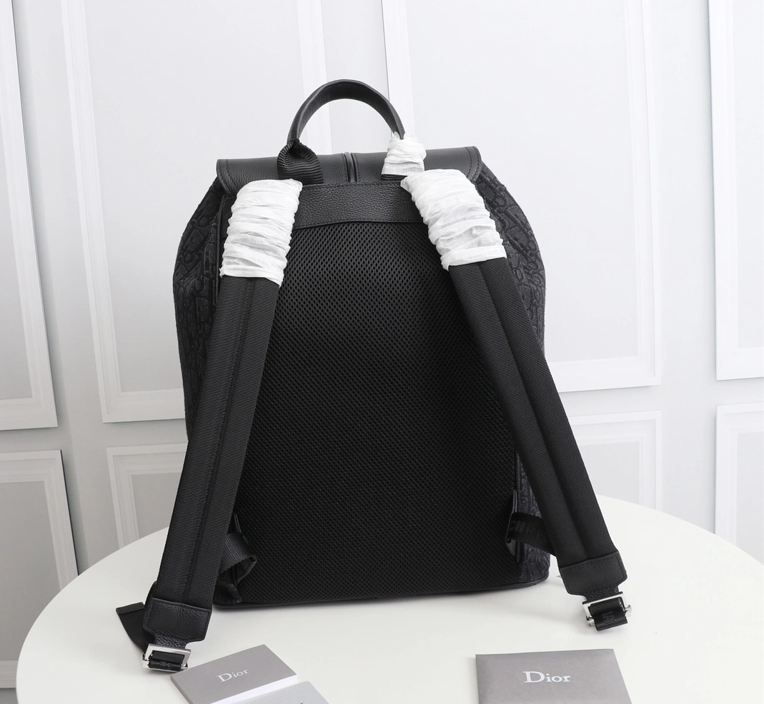 Christian Dior AAA Man Backpacks Practical 8771 - Image 3