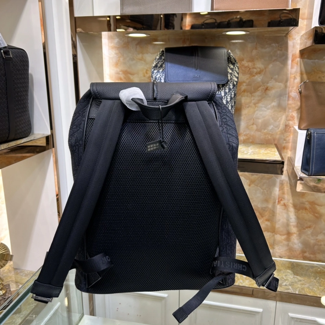 Christian Dior AAA Man Backpacks StreetReady 2784