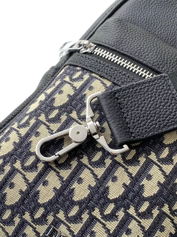 Christian Dior AAA Man Messenger Bags Bright 8096 - Image 6