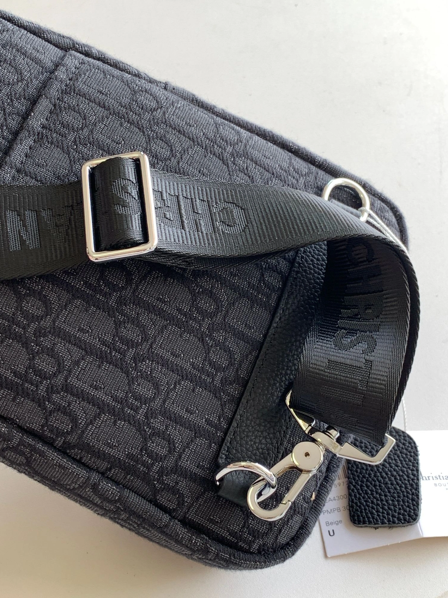 Christian Dior AAA Man Messenger Bags Comfortable 9673 - Image 6