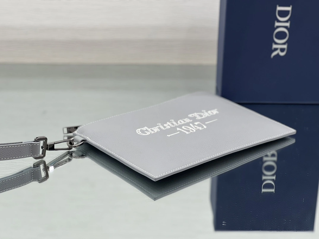 Christian Dior AAA Man Wallets Minimalist 7382 - Image 4