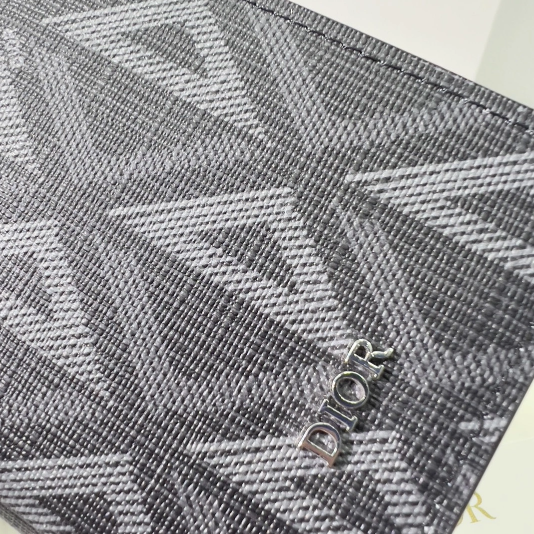 Christian Dior AAA Man Wallets Popular 4552 - Image 4