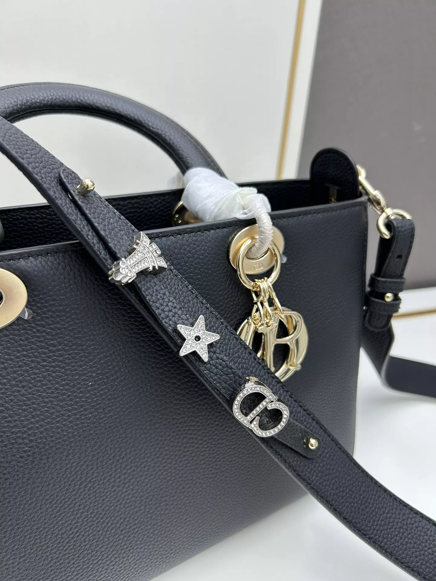 Christian Dior AAA Quality Handbags For Women Durable 9381 - Image 6