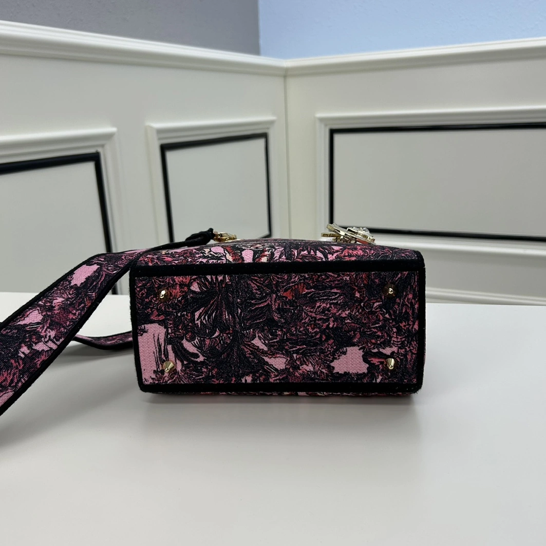 Christian Dior AAA Quality Handbags For Women Sophisticated 7600 - Image 5