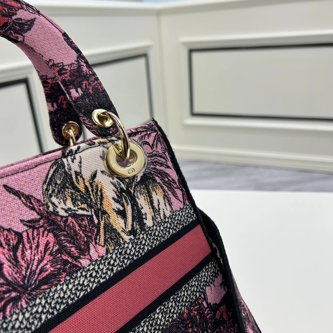 Christian Dior AAA Quality Handbags For Women Sophisticated 7600 - Image 6