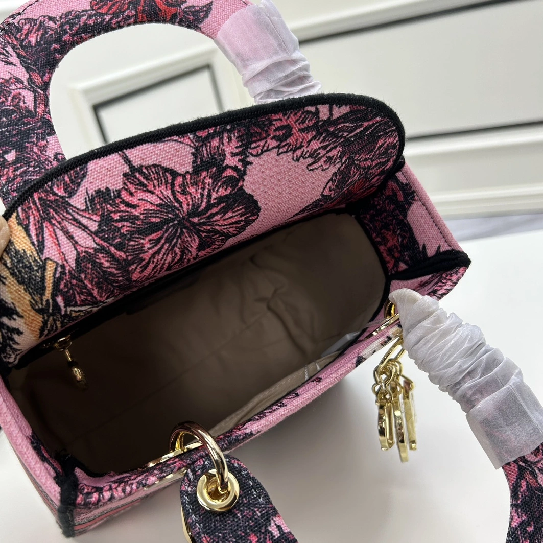 Christian Dior AAA Quality Handbags For Women Sophisticated 7600 - Image 7