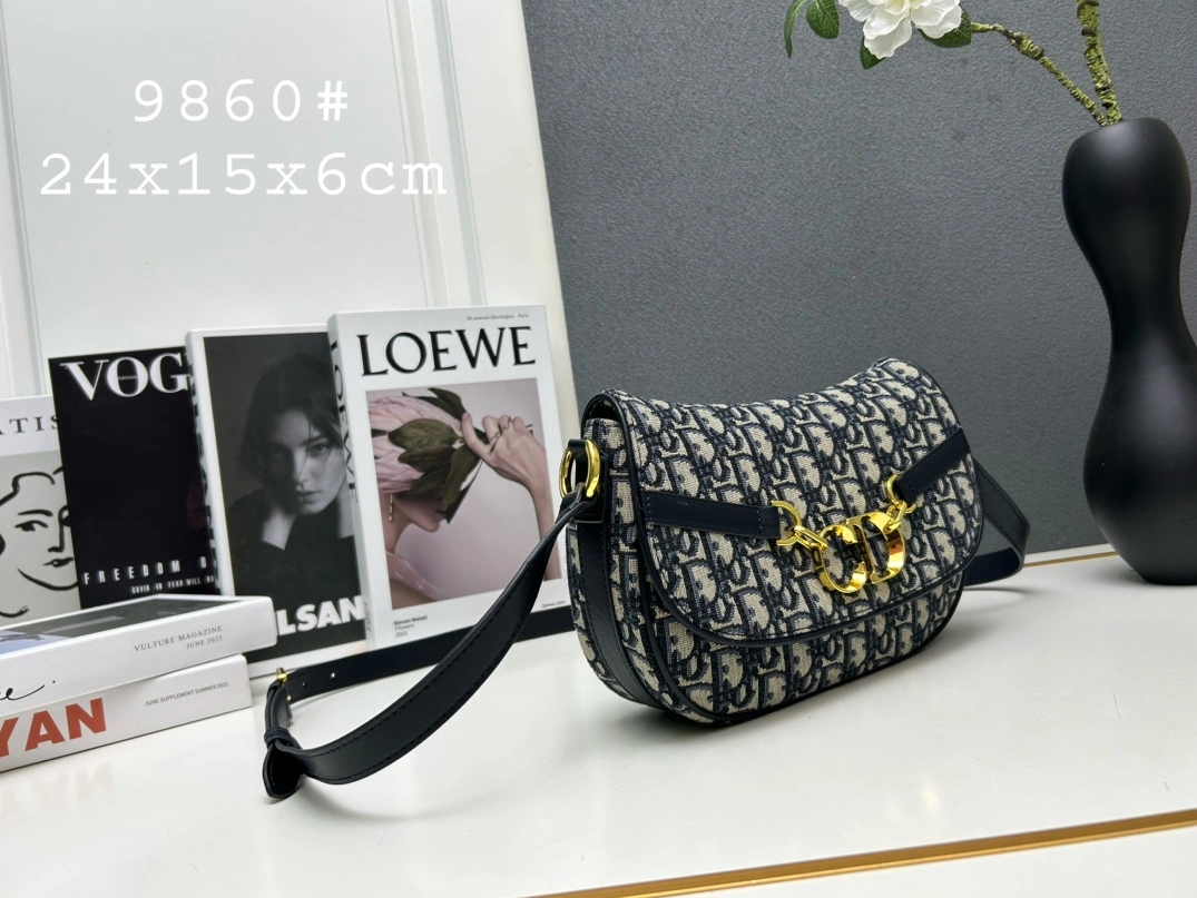 Christian Dior AAA Quality Messenger Bags For Unisex Breathable 3084 - Image 3