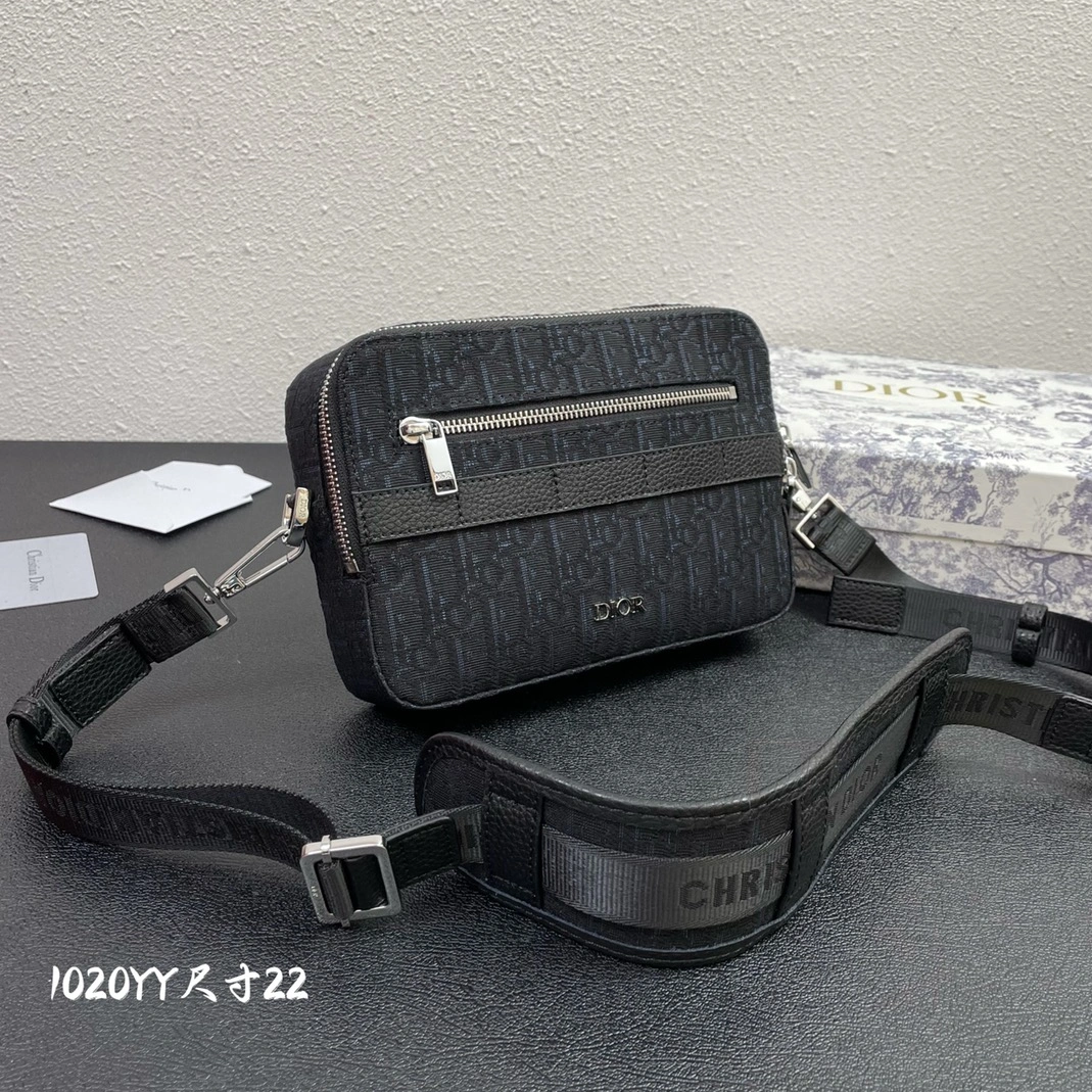 Christian Dior AAA Quality Messenger Bags For Unisex Compact 7903 - Image 6