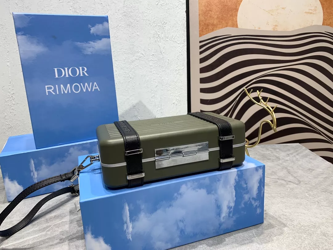 Christian Dior AAA Quality Messenger Bags For Unisex DailyWear 3885 - Image 7