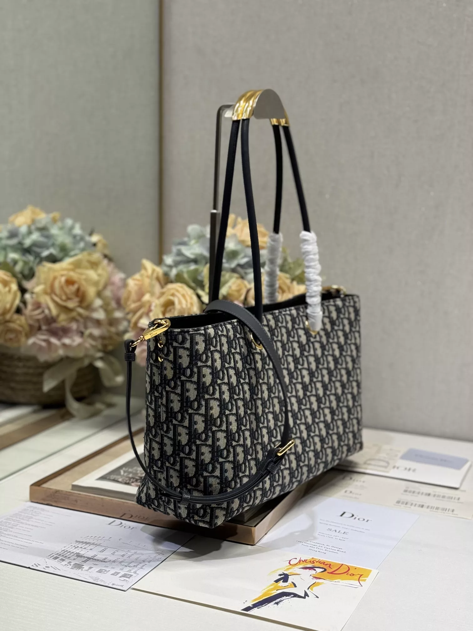 Christian Dior AAA Quality Shoulder Bags For Women Affordable 2772 - Image 3