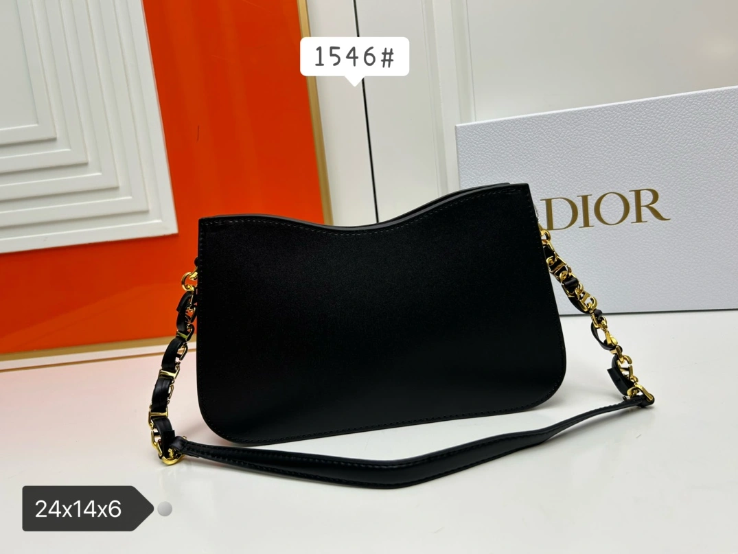 Christian Dior AAA Quality Shoulder Bags For Women Flexible 5405