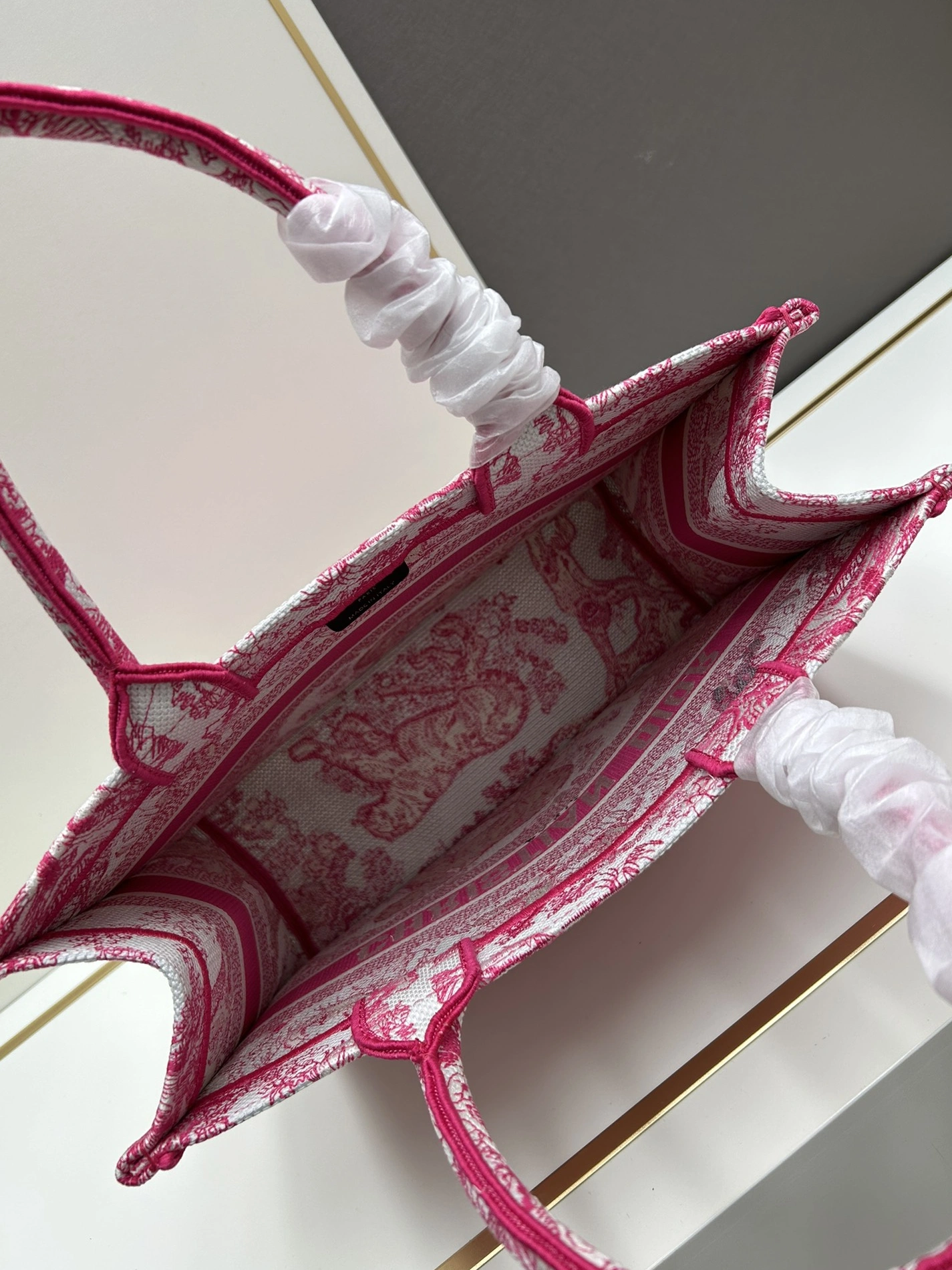 Christian Dior AAA Quality Tote-Handbags For Women Durable 9962 - Image 7