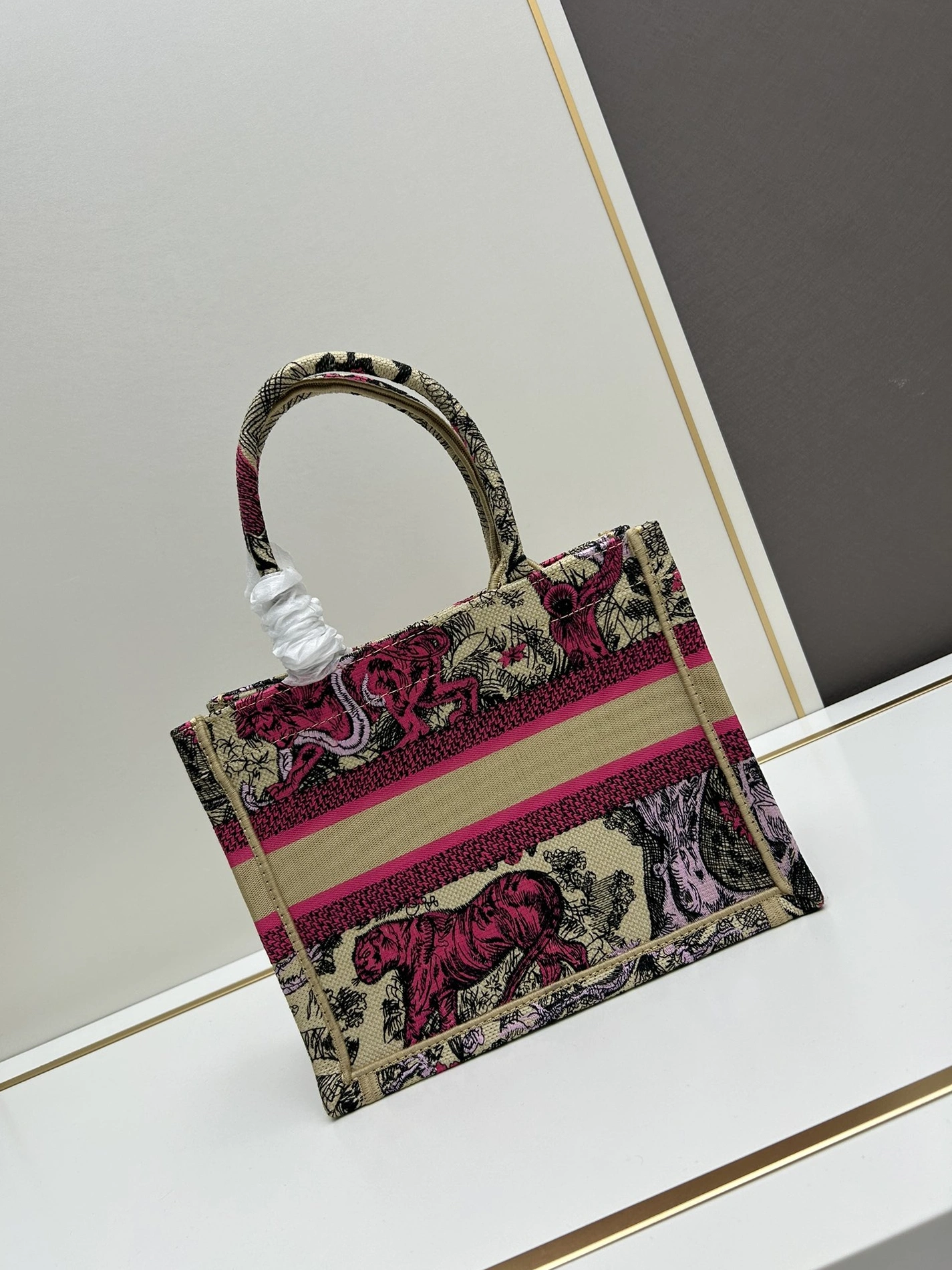 Christian Dior AAA Quality Tote-Handbags For Women Lightweight 1245 - Image 3