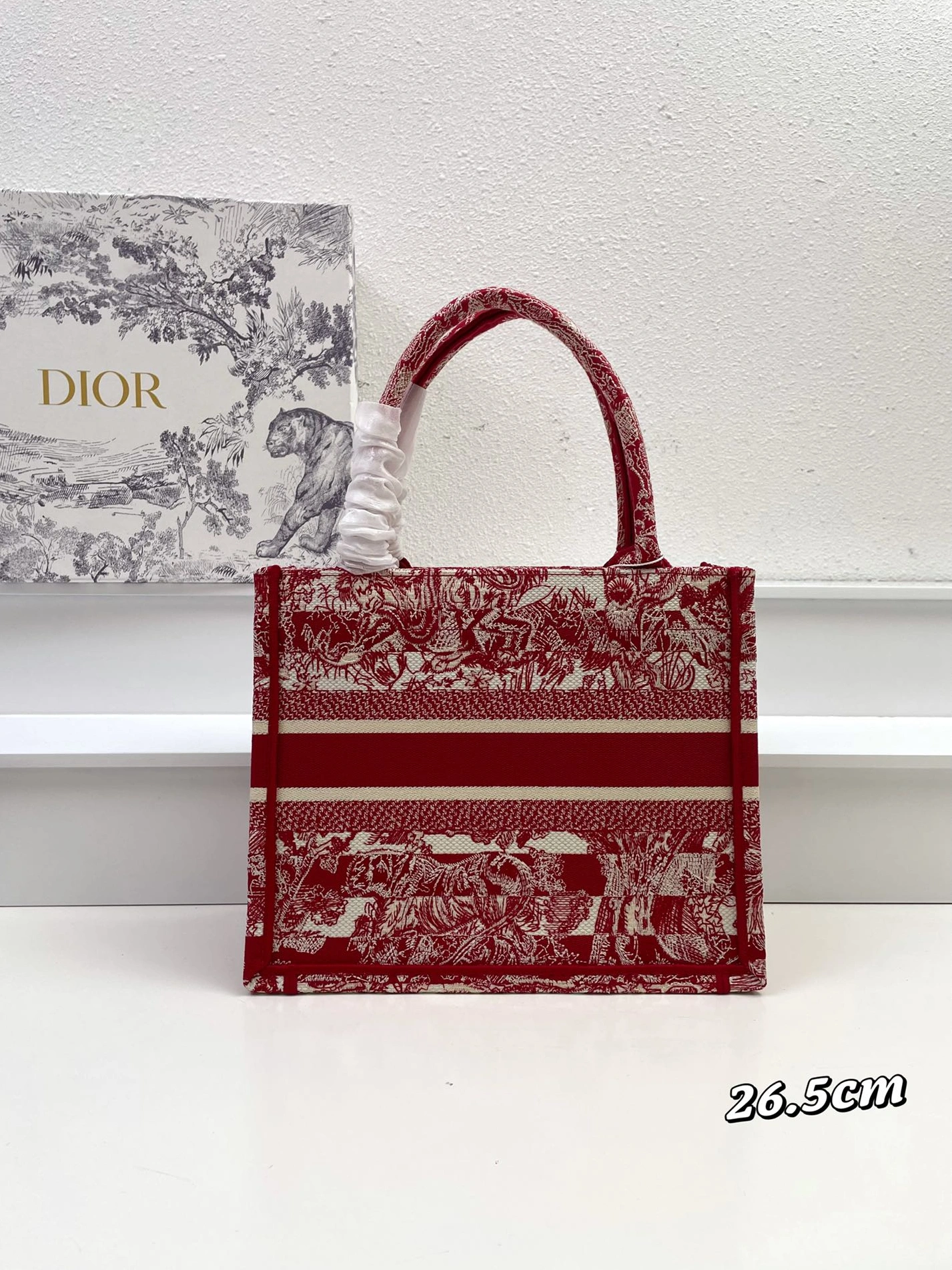 Christian Dior AAA Quality Tote-Handbags For Women Trendsetting 5155 - Image 3