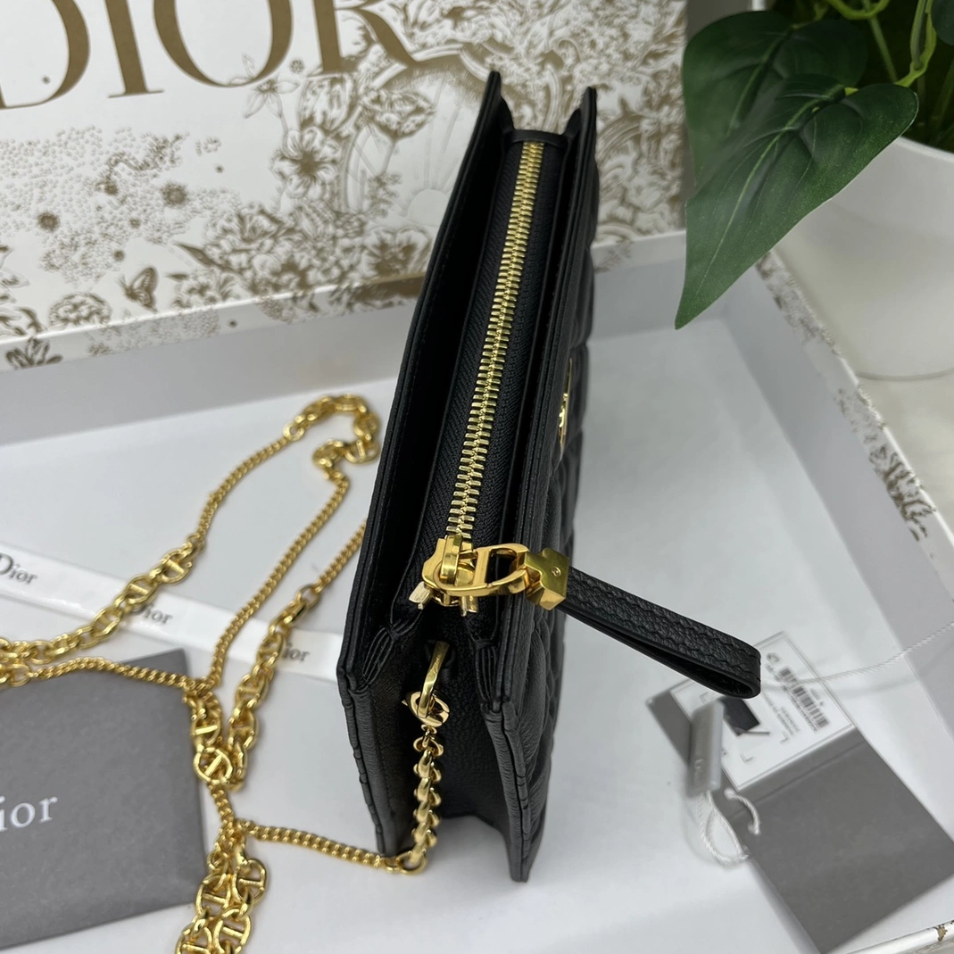 Christian Dior AAA Quality Wallets For Women Stylish 8450 - Image 5