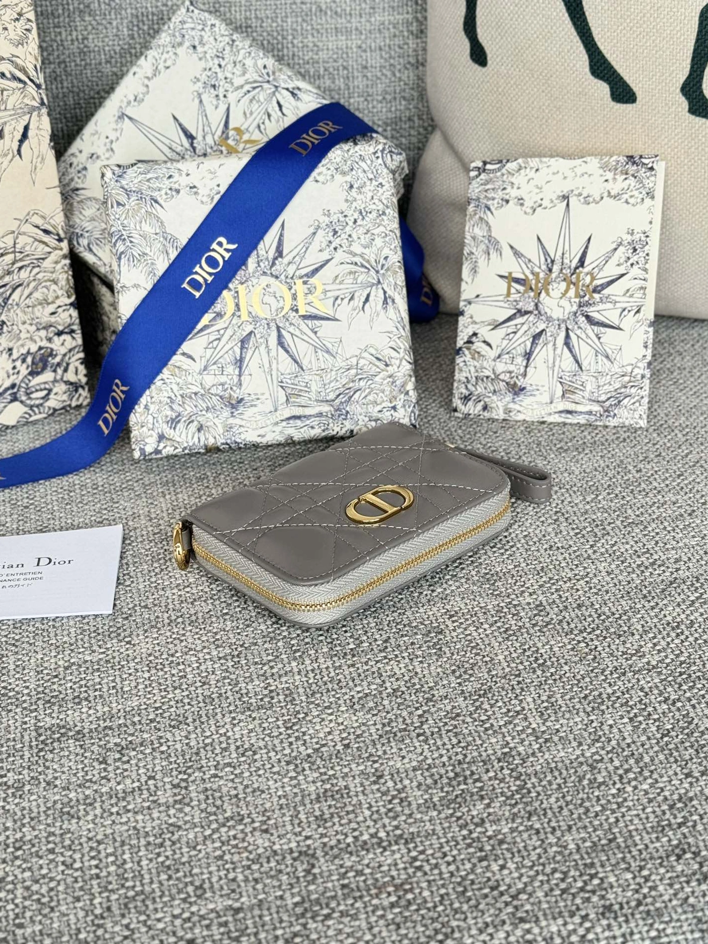 Christian Dior AAA Wallets For Women AllSeason 1191