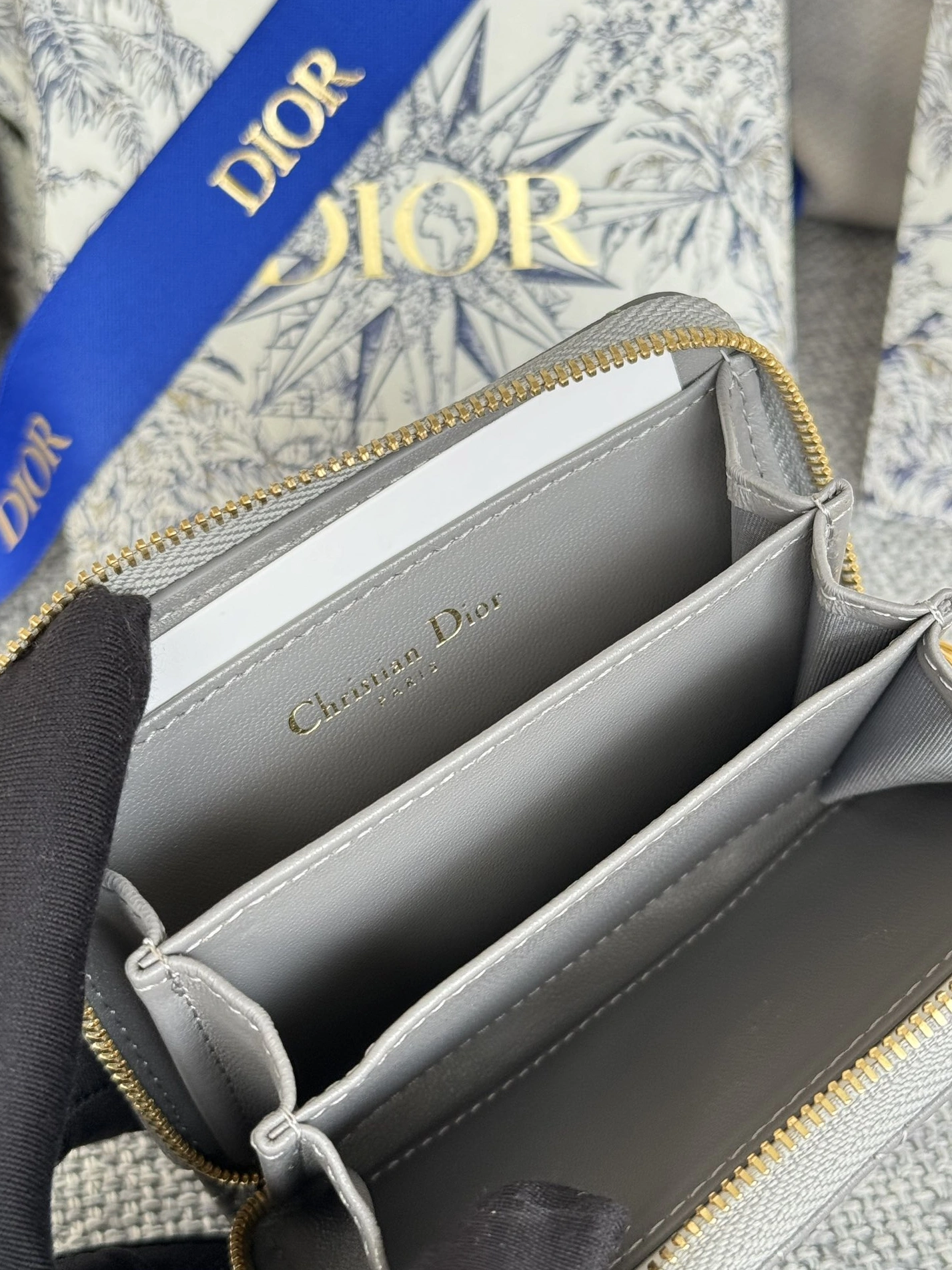 Christian Dior AAA Wallets For Women AllSeason 1191 - Image 6