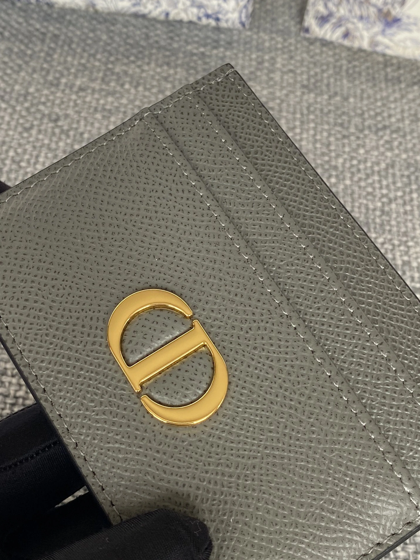 Christian Dior Card Case Comfortable 6620 - Image 3