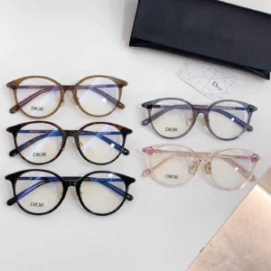 Christian Dior Fashion Goggles Soft 961