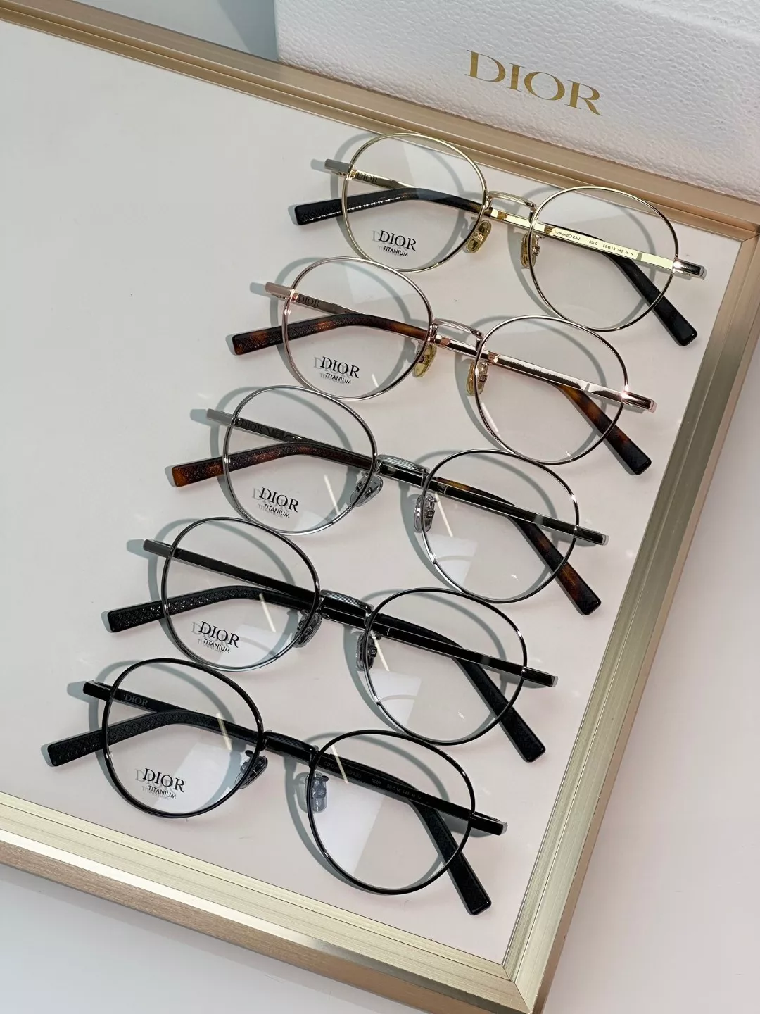 Christian Dior Goggles TopPick 7116