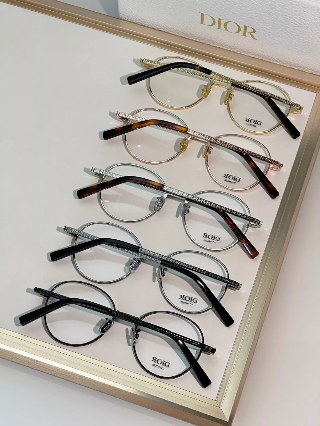 Christian Dior Goggles TopPick 7116 - Image 3