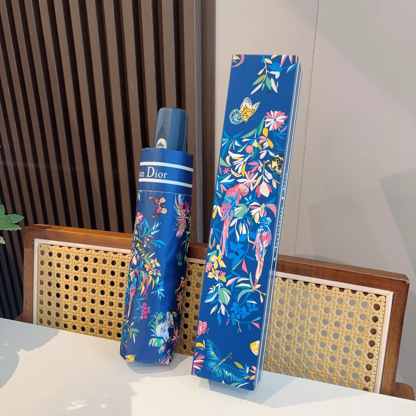 Christian Dior Umbrellas Resilient 4505 - Image 3