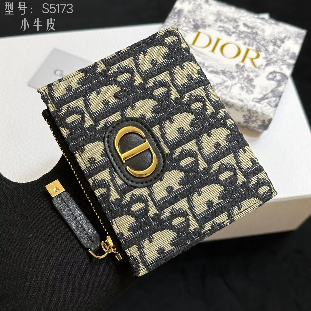 Christian Dior Wallets For Women SmartChoice 3946 - Image 3