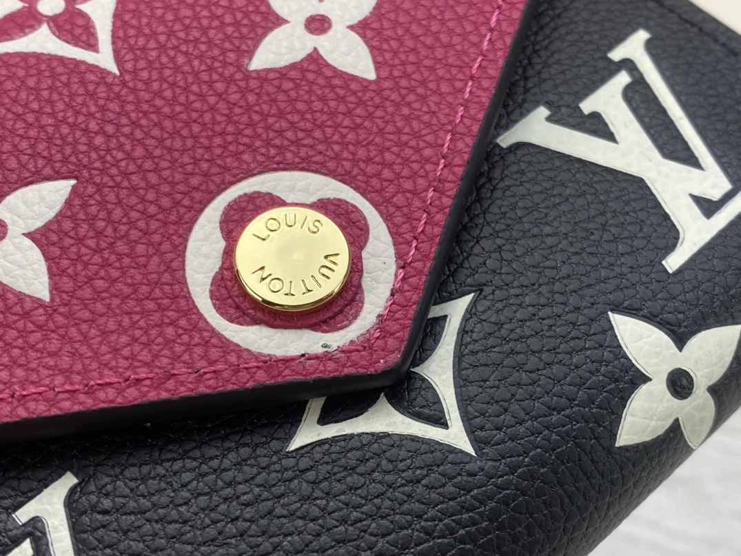 Classic 5507 Louis Vuitton AAA Quality Wallets For Women - Image 7