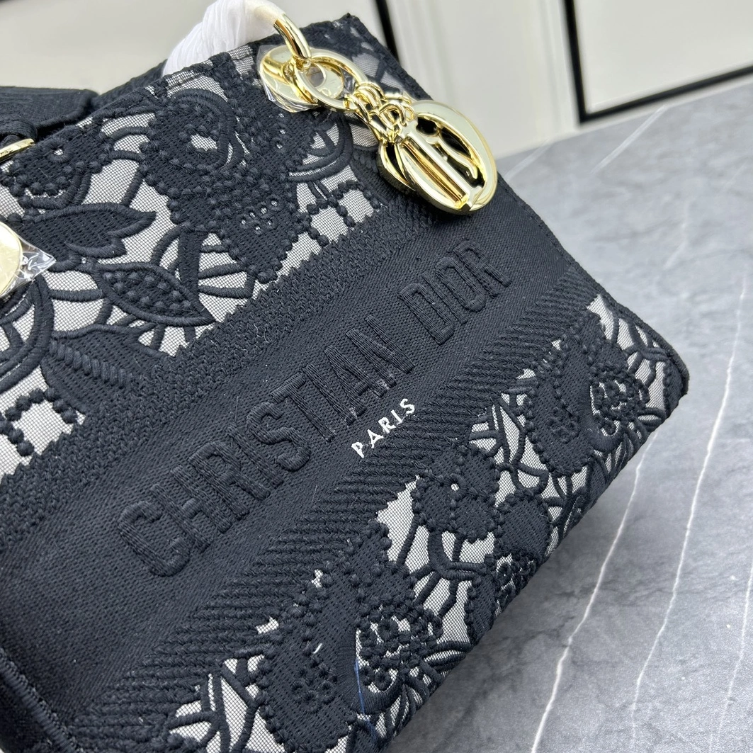 Comfortable 3430 Christian Dior AAA Quality Handbags For Women - Image 6