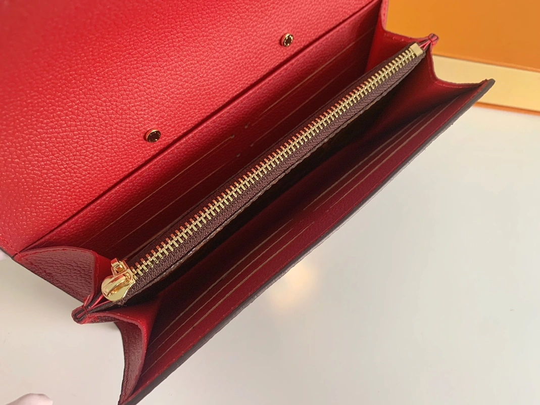 Comfortable 8297 Louis Vuitton LV Wallets For Women - Image 4