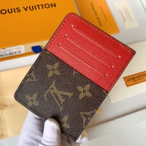Comfortable 8494 Louis Vuitton Card Case