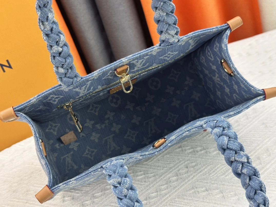 Compact 4790 Louis Vuitton AAA Quality Tote-Handbags For Women - Image 8