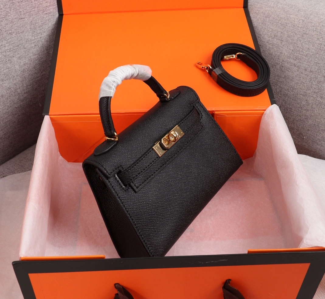 Compact 5136 Hermes AAA Quality Messenger Bags For Women