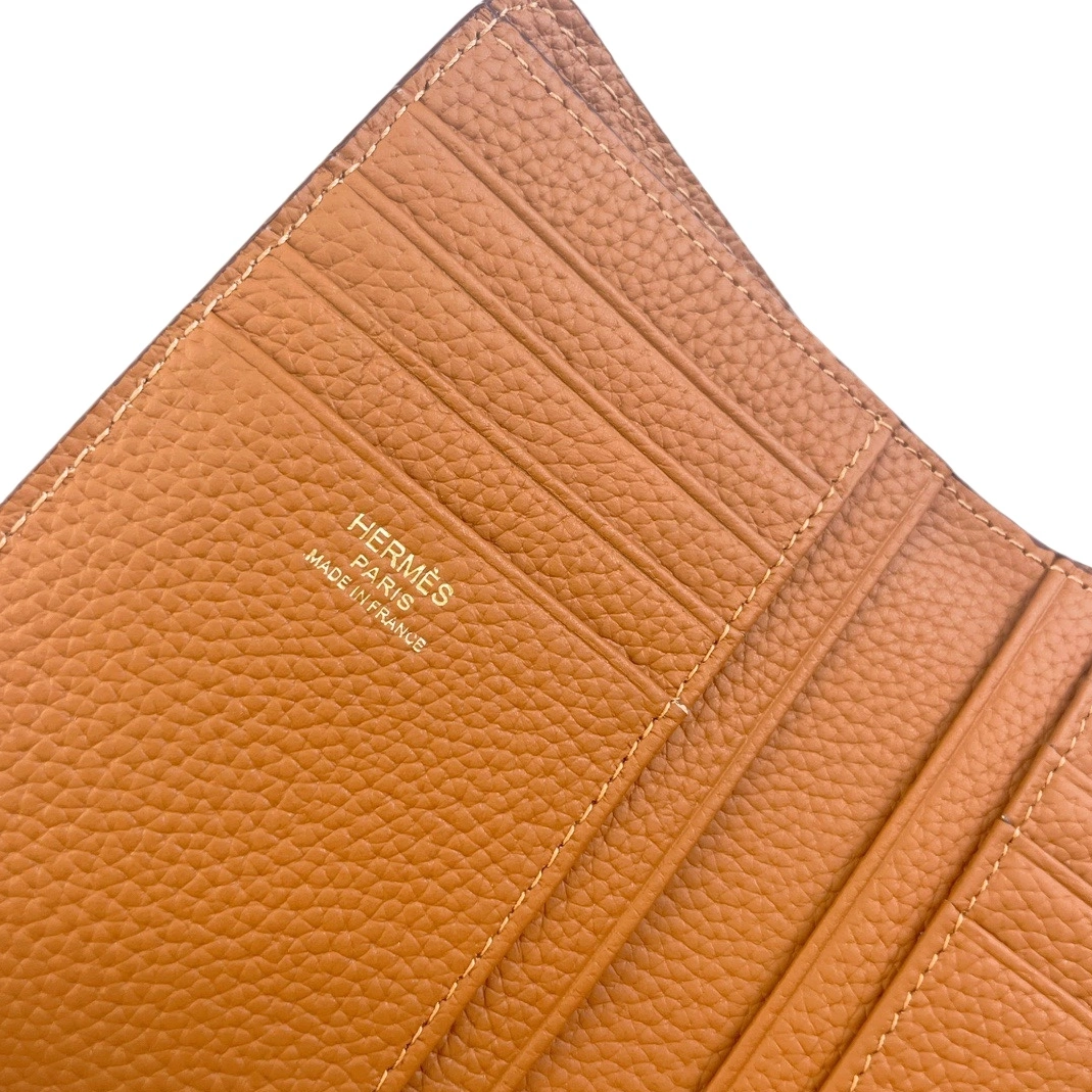 Compact 8937 Hermes Wallet - Image 3