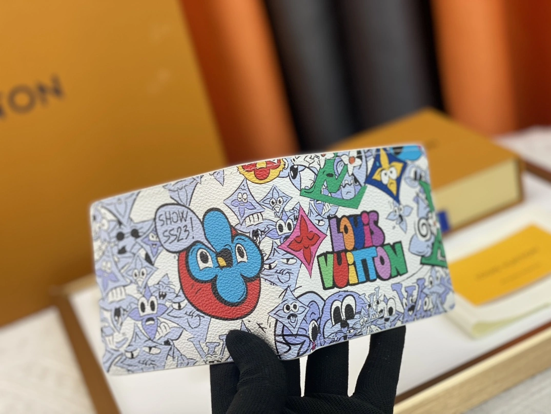 Cozy 9962 Louis Vuitton LV Wallets - Image 6