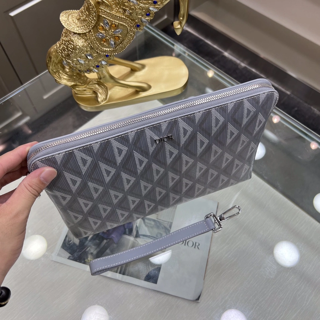 DailyWear 418 Christian Dior AAA Man Wallets - Image 6