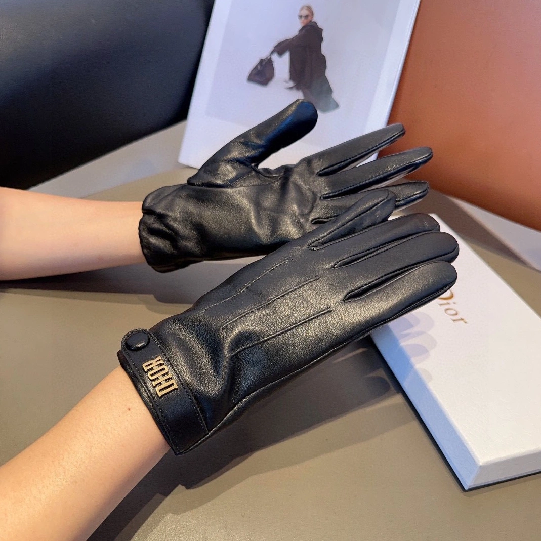 DailyWear 5647 Christian Dior Gloves For Women - Image 3