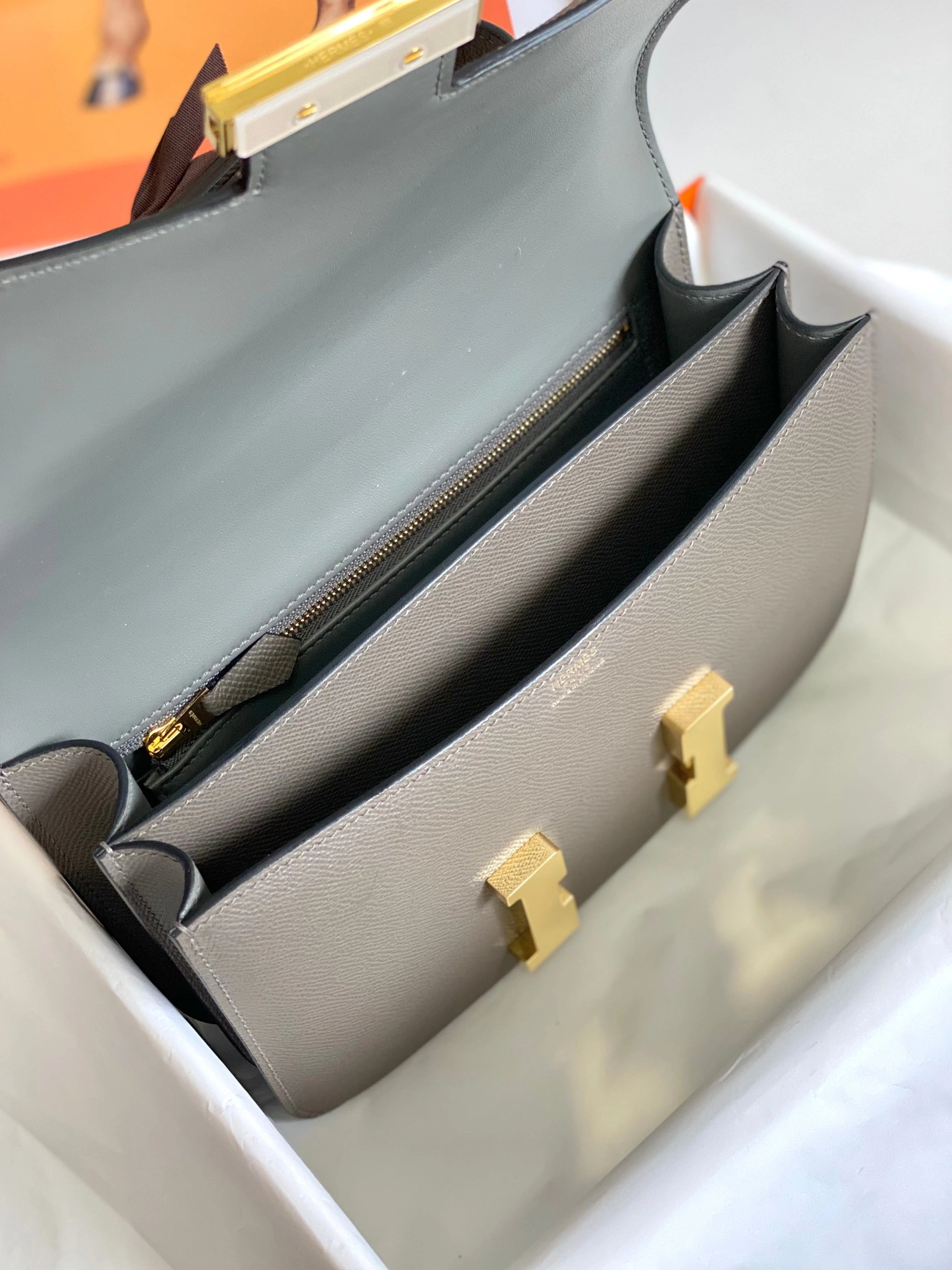 Durable 595 Hermes AAA Quality Messenger Bags For Women - Image 8