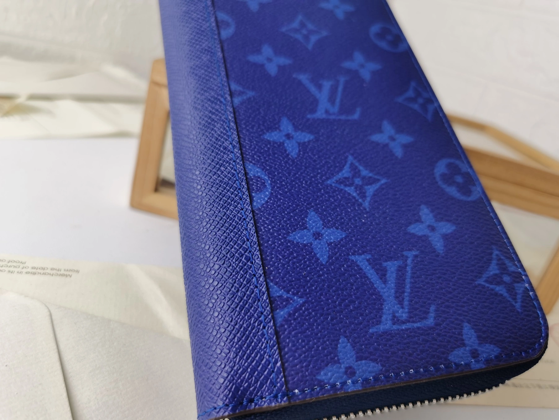 Durable 8066 Louis Vuitton LV Card Case For Unisex - Image 4